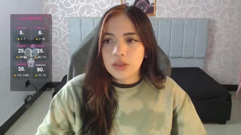 Ninfa  online show from 12/09/24, 11:03