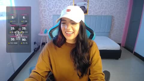 Ninfa  online show from 01/09/25, 05:43