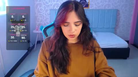 Ninfa  online show from 01/13/25, 02:21