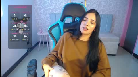 Ninfa  online show from 01/29/25, 07:43