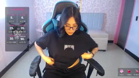 Ninfa  online show from 02/25/25, 11:19