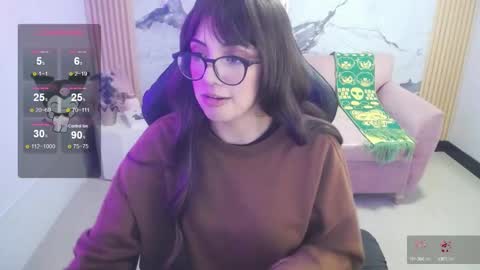 Ninfa  online show from 02/28/25, 02:20