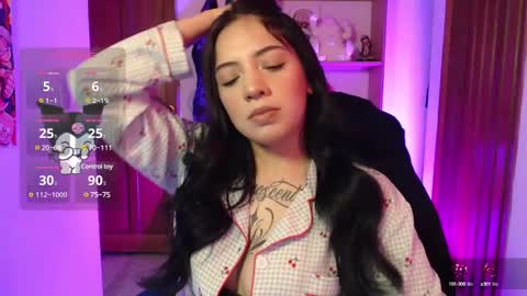 Ninfa  online show from 03/04/25, 11:40