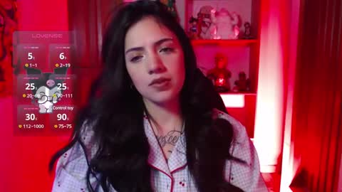 Ninfa  online show from 03/04/25, 02:42