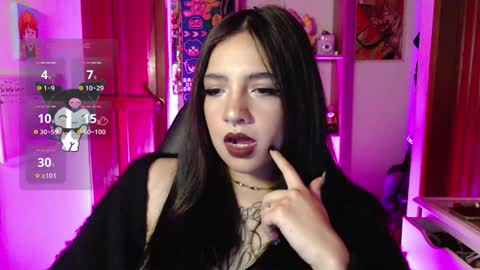 Ninfa  online show from 09/12/25, 12:00