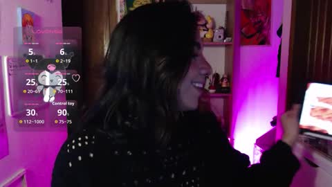 Ninfa  online show from 09/26/25, 02:04