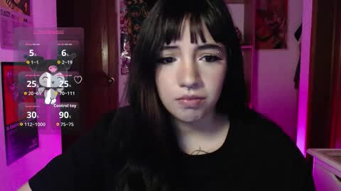 Ninfa  online show from 10/30/25, 01:51