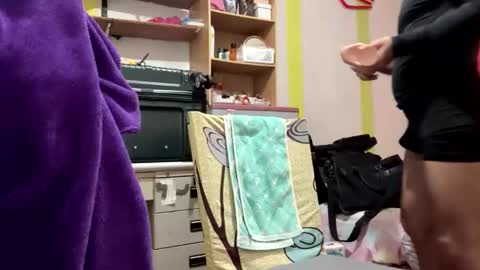 Snapshot of ninfo_puta chatting on 12/16/24, 07:48 Ninfo Puta online show from 12/16/24, 07:48