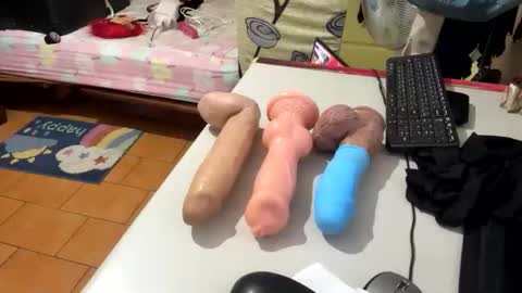 Snapshot of ninfo_puta chatting on 10/18/25, 10:27 Ninfo Puta online show from 10/18/25, 10:27