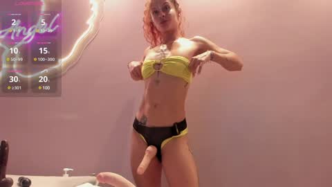 Ninna  online show from 12/14/24, 07:46