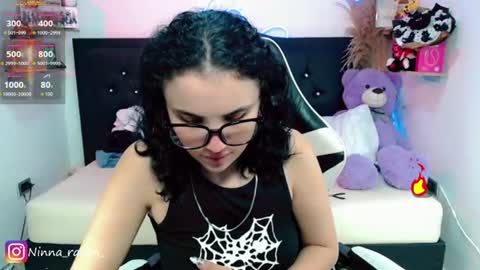 Ninna online show from 06/17/26, 12:24
