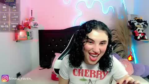 Ninna online show from 07/18/26, 10:35