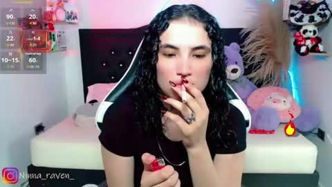 Ninna online show from 07/25/26, 09:34