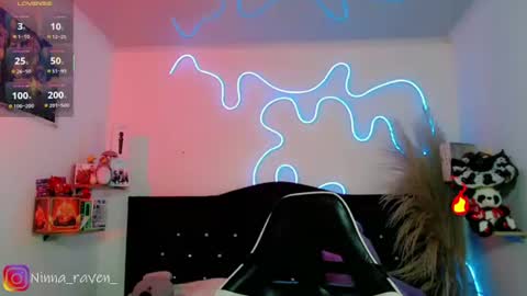 Ninna online show from 07/26/26, 09:11