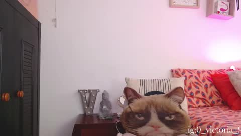 Snapshot of ninnarousse chatting on 10/22/25, 07:46 Ninna Rousse online show from 10/22/25, 07:46