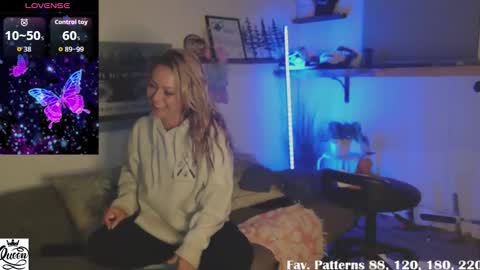 Snapshot of nipple_queenxoxo chatting on 03/21/26, 11:26 Ainsley FANSLY-AINSLEYXOXO online show from 03/21/26, 11:26