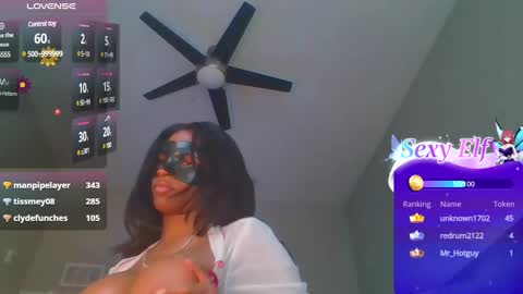 Nirvanafox7 online show from 01/02/25, 08:02