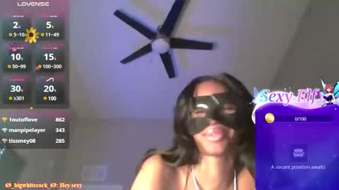 Nirvanafox7 online show from 01/08/25, 01:11