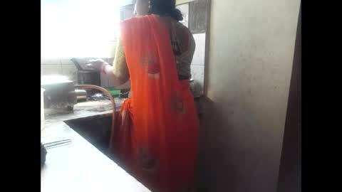 Nisha online show from 02/13/25, 05:37