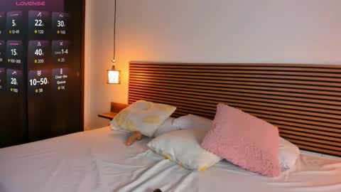 Nitha Gonzalez online show from 09/11/25, 09:04