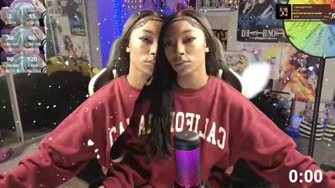 Snapshot of niviawolfe chatting on 12/05/25, 12:47 NIVIA WOLFE online show from 12/05/25, 12:47