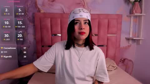 Nixie online show from 09/14/25, 03:05