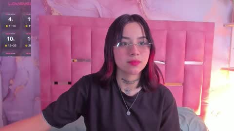 Nixie online show from 09/16/25, 03:29