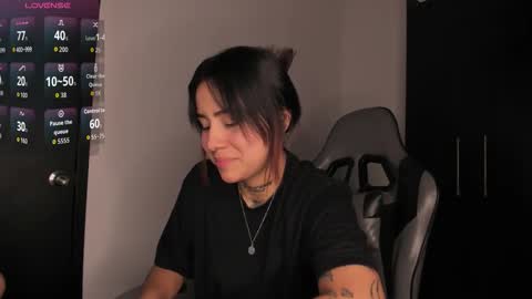 Nixie online show from 09/24/25, 03:10