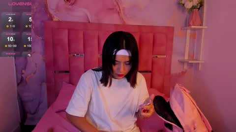 Nixie online show from 09/28/25, 02:50