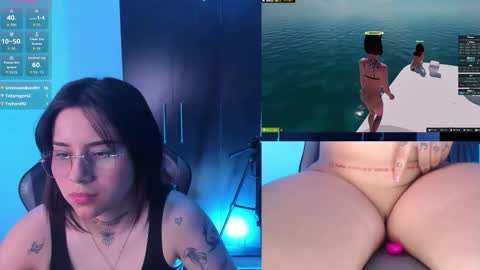 Nixie online show from 10/10/25, 03:44