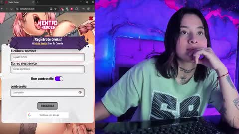 Nixie online show from 10/14/25, 07:36