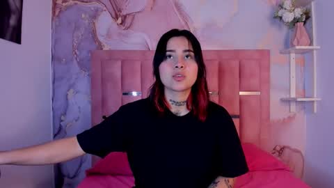 Nixie online show from 10/18/25, 12:28