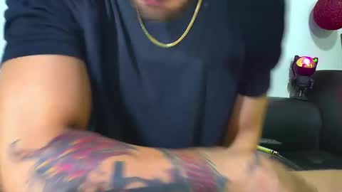 Nicolas Muscle online show from 12/31/24, 03:12