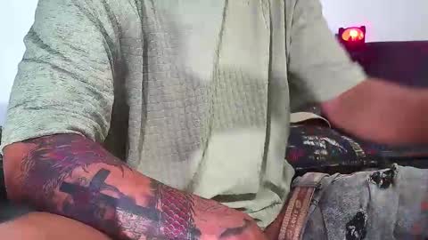 Nicolas Muscle online show from 01/21/25, 09:03