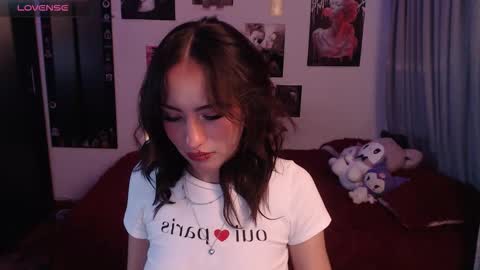 Snapshot of nixxie_ chatting on 10/27/25, 02:26 Nixxie online show from 10/27/25, 02:26