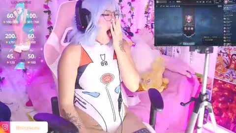 Nixy Sama online show from 10/09/25, 11:36