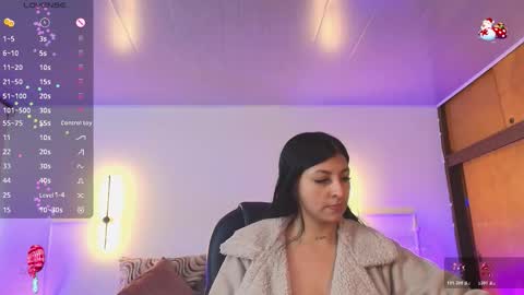 Snapshot of noa_megan chatting on 12/04/25, 11:30 Gaby Megan Juliana online show from 12/04/25, 11:30