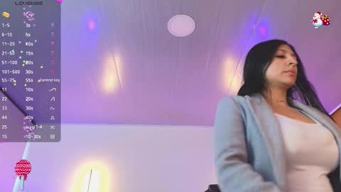 Snapshot of noa_megan chatting on 12/15/25, 11:25 Gaby Megan Juliana online show from 12/15/25, 11:25