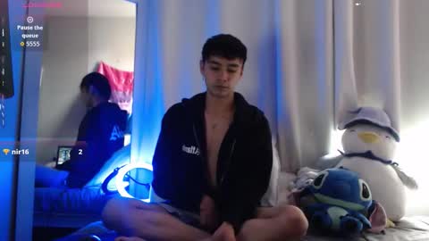 Noah Blaze online show from 09/12/25, 05:02