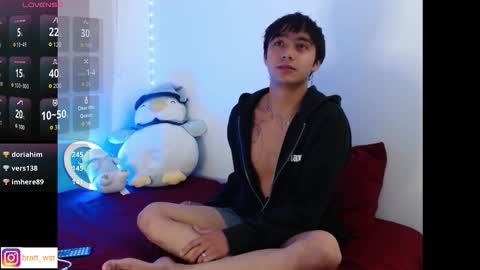 Noah Blaze online show from 12/19/25, 05:03