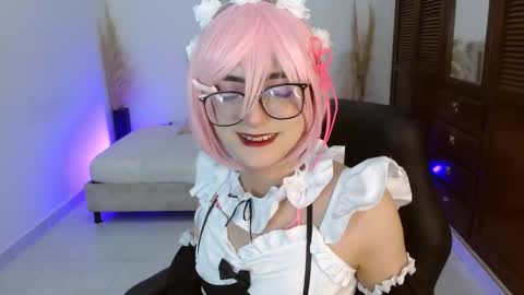 Snapshot of noah_cherry chatting on 11/26/25, 08:15 Anna Cherry online show from 11/26/25, 08:15