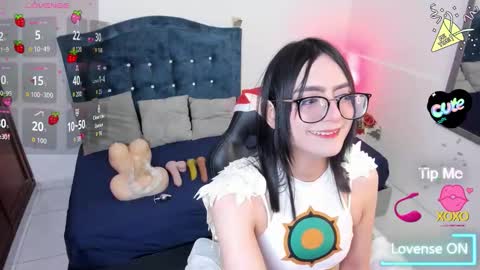 Snapshot of noah_cherry chatting on 01/14/26, 03:12 Anna Cherry online show from 01/14/26, 03:12