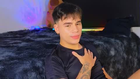 Snapshot of noah_coleman__ chatting on 09/27/25, 02:44 NOAH online show from 09/27/25, 02:44