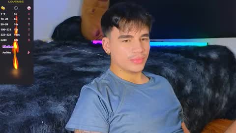 Snapshot of noah_coleman__ chatting on 10/02/25, 11:12 NOAH online show from 10/02/25, 11:12