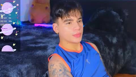 Snapshot of noah_coleman__ chatting on 10/24/25, 02:52 NOAH online show from 10/24/25, 02:52