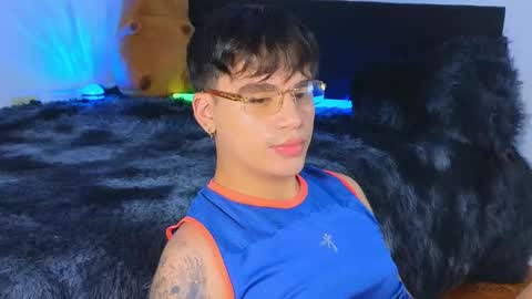 Snapshot of noah_coleman__ chatting on 10/26/25, 08:20 NOAH online show from 10/26/25, 08:20