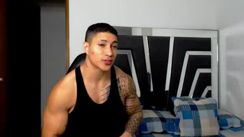 Snapshot of noah_harris01 chatting on 07/02/26, 01:27 Noah Harris01 online show from 07/02/26, 01:27