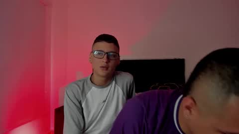 Snapshot of noah_jayden chatting on 09/27/25, 06:02 Noah Jayden online show from 09/27/25, 06:02