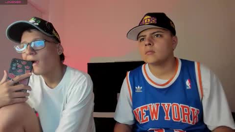 Snapshot of noah_jayden chatting on 10/05/25, 07:23 Noah Jayden online show from 10/05/25, 07:23