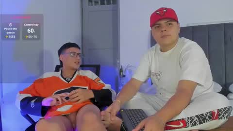 Snapshot of noah_jayden chatting on 10/08/25, 07:00 Noah Jayden online show from 10/08/25, 07:00